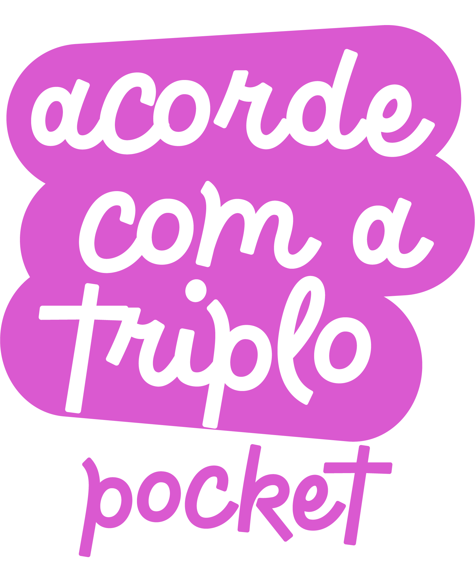 Acorde com a Triplo Pocket